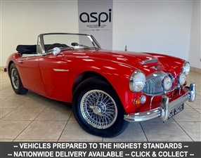 Large image for the Used Austin Healey HEALEY