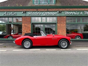 Large image for the Used Austin Healey Healey