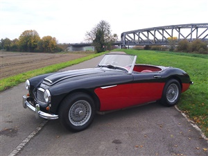 Large image for the Used Austin Healey Healey