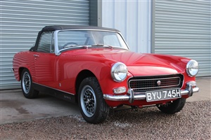 Large image for the Used Austin Healey Healey