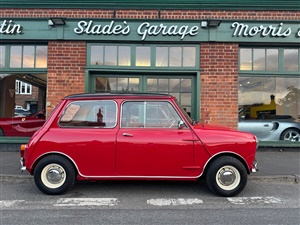 Large image for the Used Austin Mini