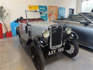 Large image for the Used Austin Seven