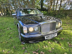 Large image for the Used Bentley ARNAGE