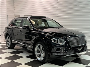 Large image for the Used Bentley Bentayga