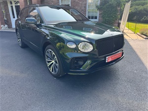 Large image for the Used Bentley Bentayga