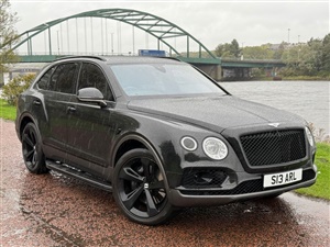 Large image for the Used Bentley BENTAYGA