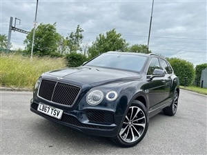 Large image for the Used Bentley BENTAYGA