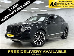 Large image for the Used Bentley BENTAYGA