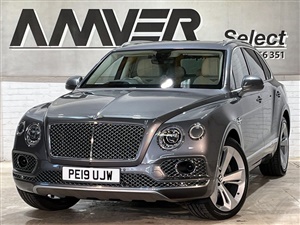 Large image for the Used Bentley BENTAYGA
