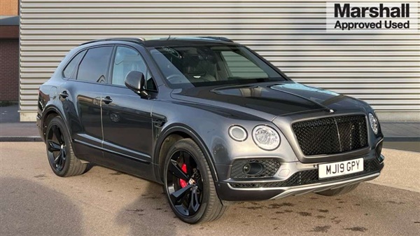 Large image for the Used Bentley Bentayga