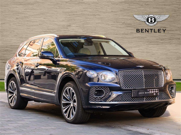 Large image for the Used Bentley Bentayga