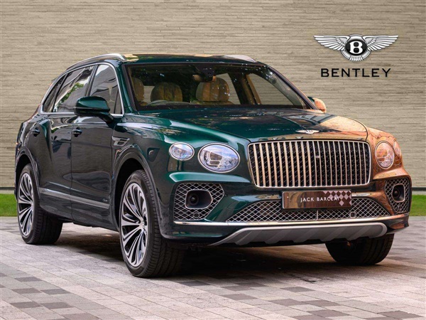 Large image for the Used Bentley Bentayga