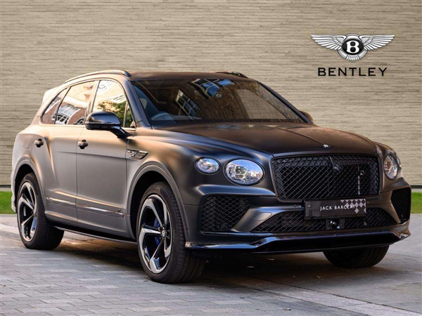 Large image for the Used Bentley Bentayga