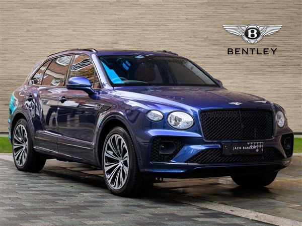 Large image for the Used Bentley Bentayga