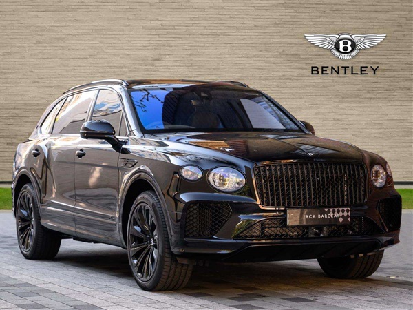 Large image for the Used Bentley Bentayga