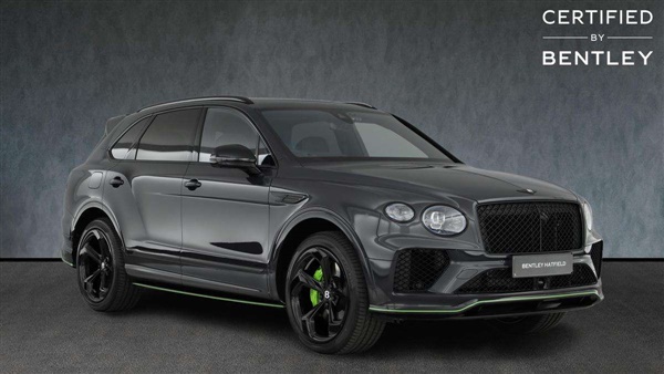 Large image for the Used Bentley Bentayga