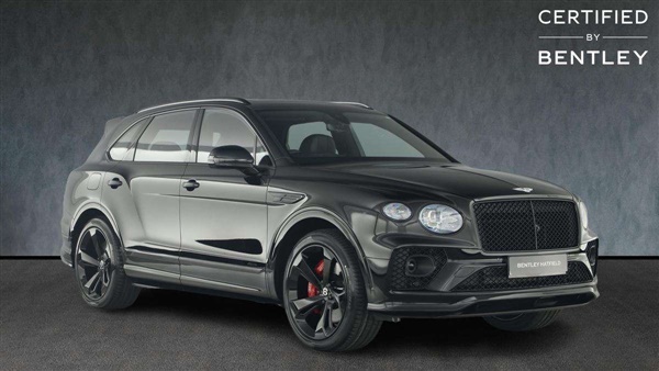 Large image for the Used Bentley Bentayga