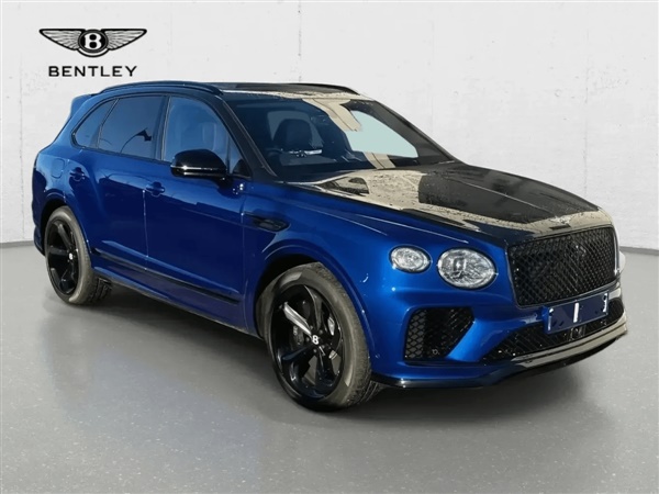 Large image for the Used Bentley Bentayga