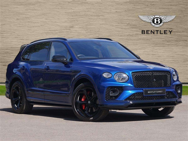 Large image for the Used Bentley Bentayga