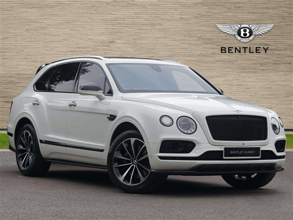 Large image for the Used Bentley Bentayga