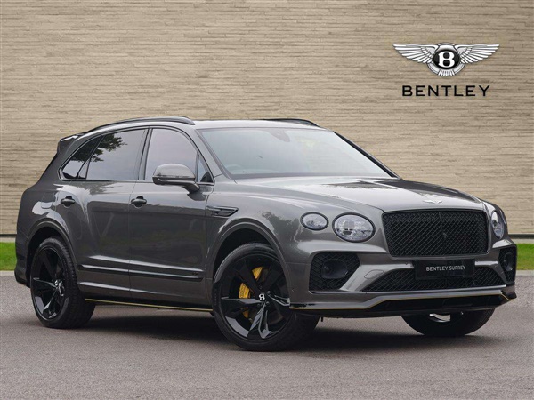 Large image for the Used Bentley Bentayga