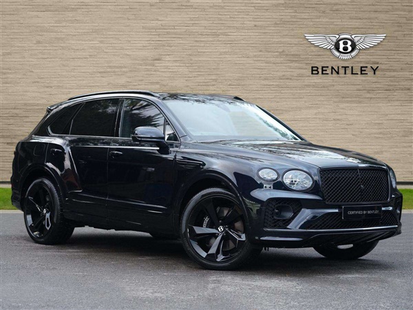 Large image for the Used Bentley Bentayga