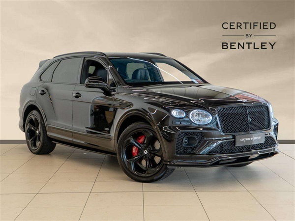 Large image for the Used Bentley Bentayga