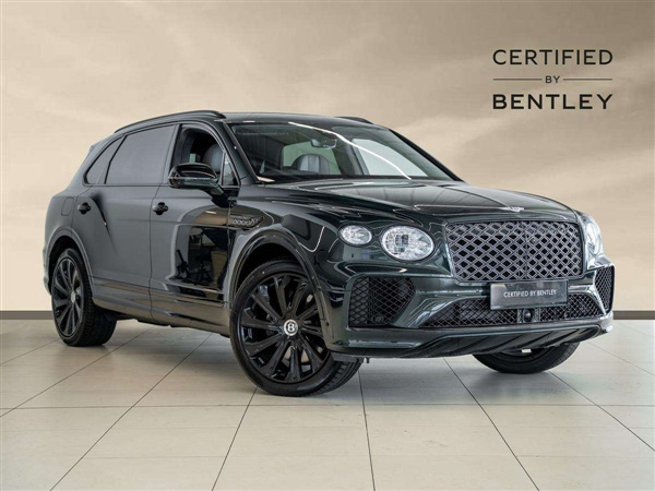 Large image for the Used Bentley Bentayga