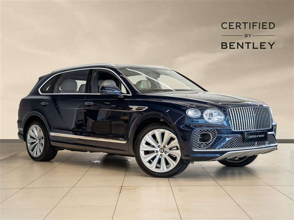 Large image for the Used Bentley Bentayga