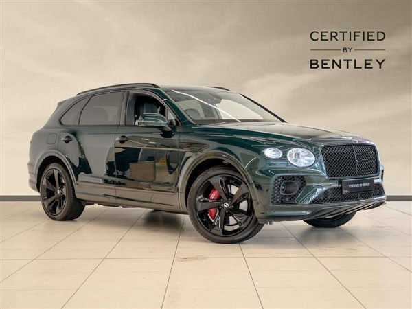 Large image for the Used Bentley Bentayga