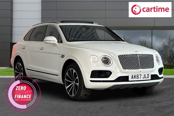 Large image for the Used Bentley BENTAYGA