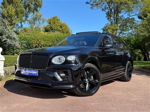 Large image for the Used Bentley BENTAYGA