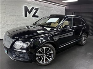 Large image for the Used Bentley BENTAYGA