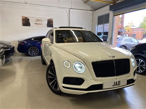 Large image for the Used Bentley BENTAYGA