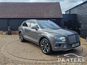 Large image for the Used Bentley BENTAYGA