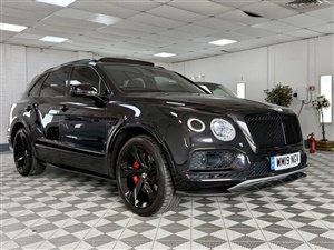Large image for the Used Bentley BENTAYGA