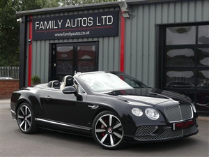 Large image for the Used Bentley Continental
