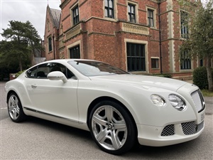 Large image for the Used Bentley CONTINENTAL