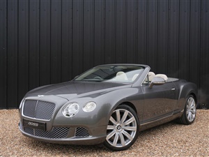Large image for the Used Bentley Continental