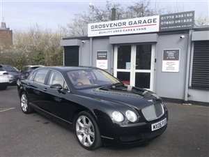 Large image for the Used Bentley CONTINENTAL FLYING SPUR