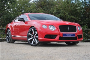 Large image for the Used Bentley Continental GT