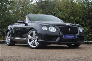 Large image for the Used Bentley Continental GTC