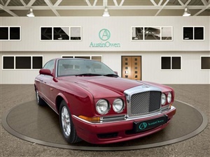 Large image for the Used Bentley CONTINENTAL