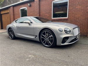 Large image for the Used Bentley CONTINENTAL
