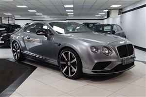Large image for the Used Bentley CONTINENTAL