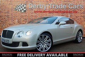 Large image for the Used Bentley CONTINENTAL
