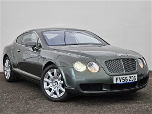 Large image for the Used Bentley Continental GT