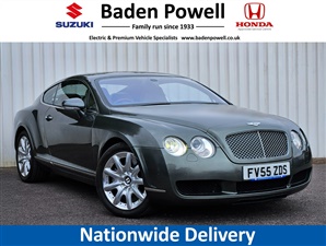 Large image for the Used Bentley Continental GT