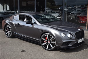 Large image for the Used Bentley Continental