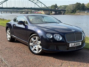 Large image for the Used Bentley CONTINENTAL